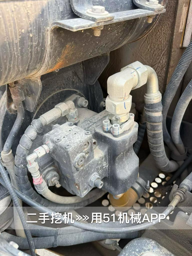 51挖机